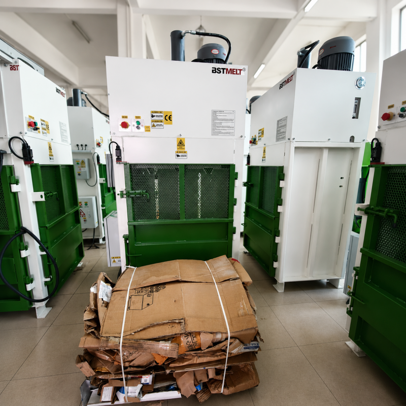 Banding Strap Used in Scrap Packaging: The Impact on the Environment