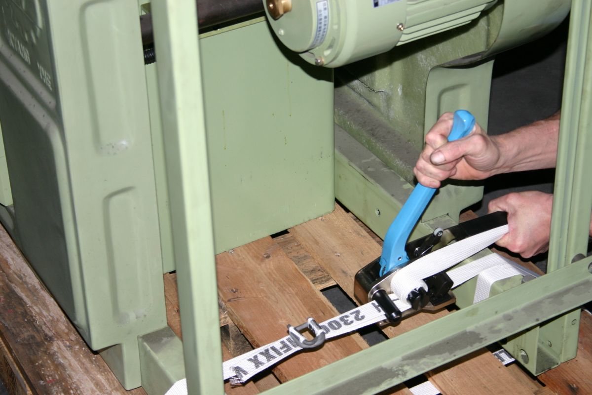 Woven Lashing Strapping