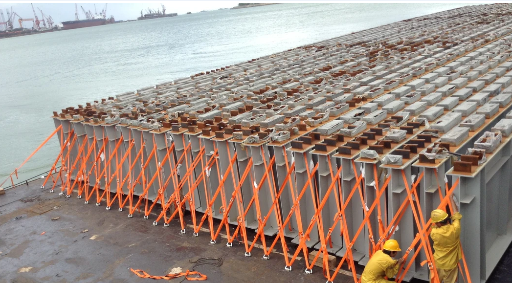 Woven Lashing Strapping