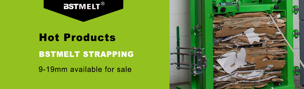 Baling Press Strapping Manufacturer