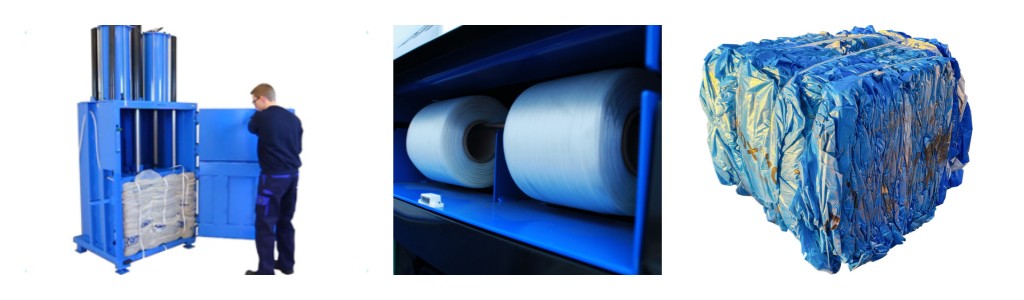 Baling Strap