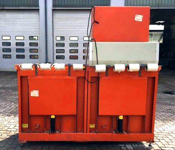 Polyester Bale Press Straps