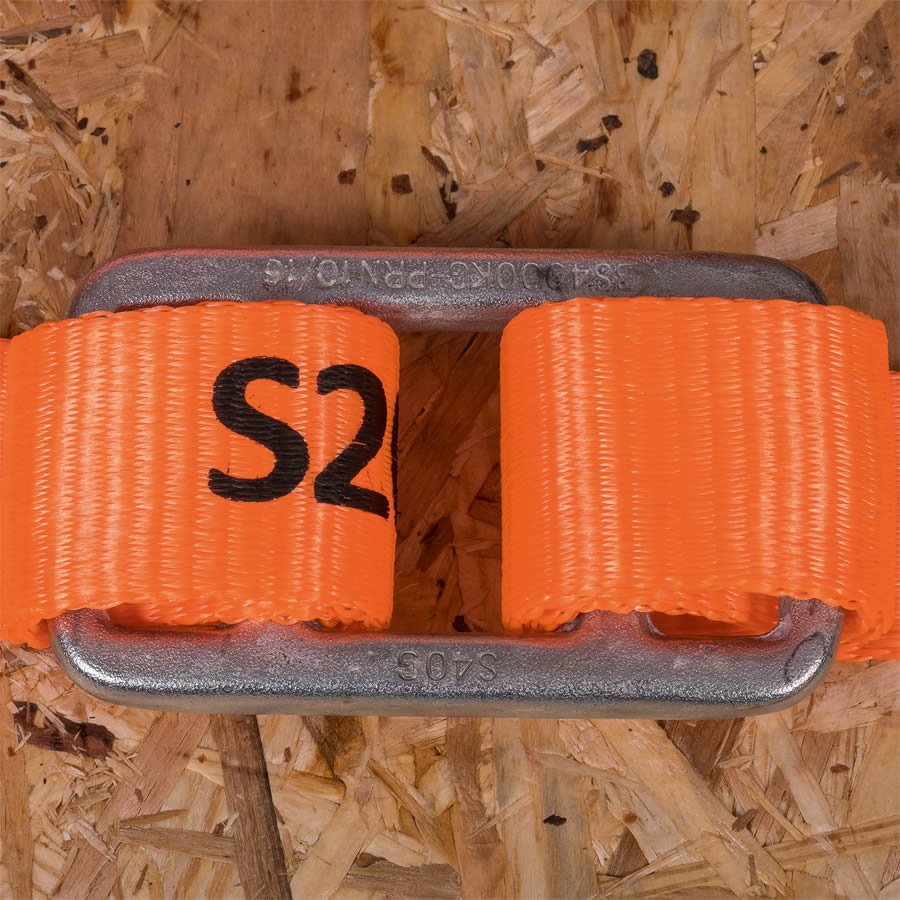 Heavy-Duty Lashing Straps