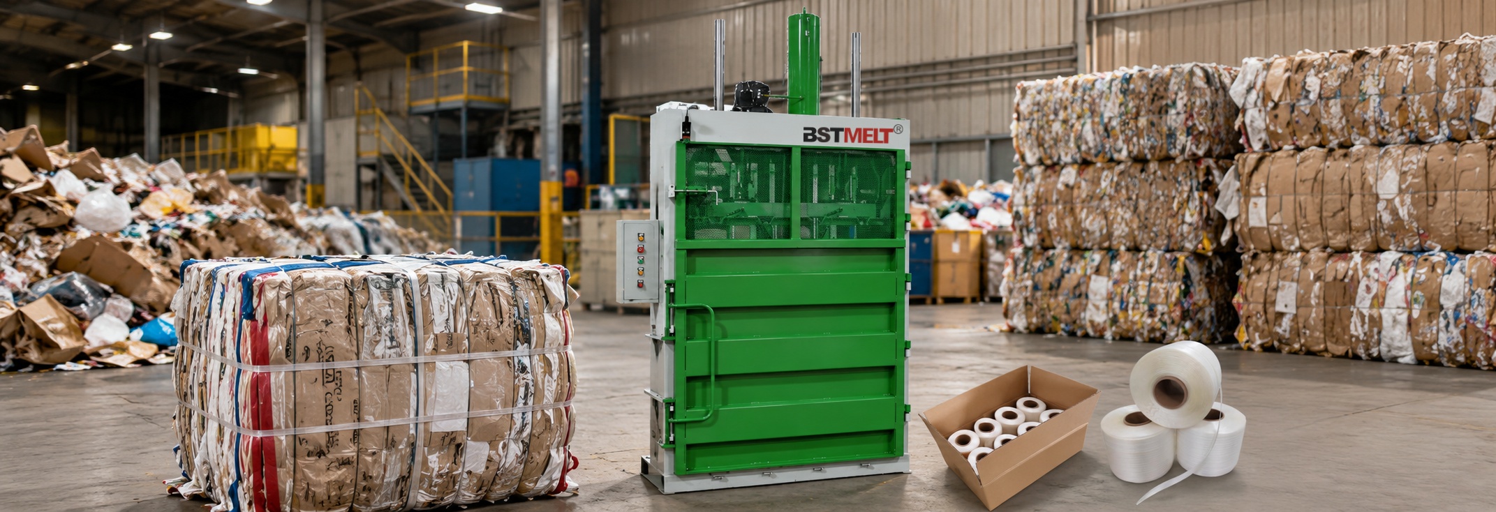  Baling Strapping Manufacturer