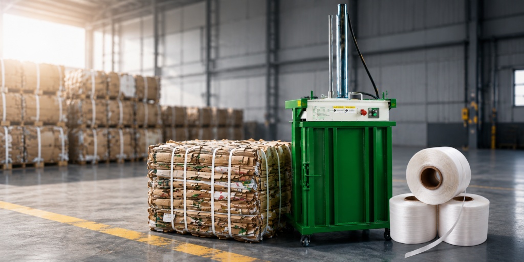 Baler Strap